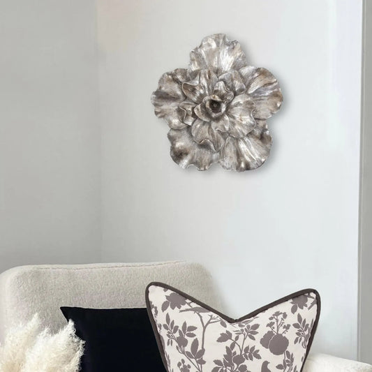 Silver Camellia