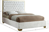 Lana - Bed