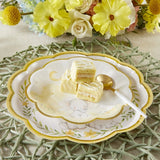 Elephant Baby Shower 9 Inch Paper Plates Set of 16