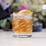 Fish Old Fashion Drinking Glasses