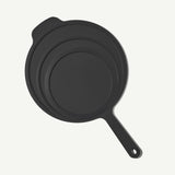 MADE IN Frying Pan Silicone Universal Lid