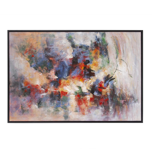 Bastille Day Hand Painted Wall Art