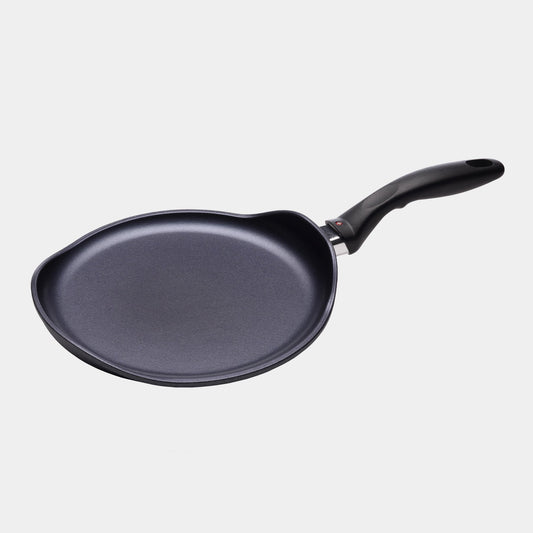 HD Nonstick 10.25" Crepe Pan | Made in Switzerland