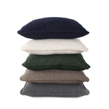 20 x 20Pillow Barbet Natural - Down Insert