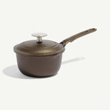 MADE IN Seasoned Cast Iron Butter Warmer