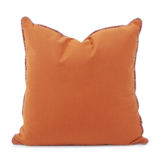 24 x 24 Outdoor Pillow with Dec Cord- Seascape Canyon- Poly Insert