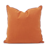 24 x 24 Outdoor Pillow with Dec Cord- Seascape Canyon- Poly Insert