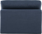Comfy - Linen Armless Chair