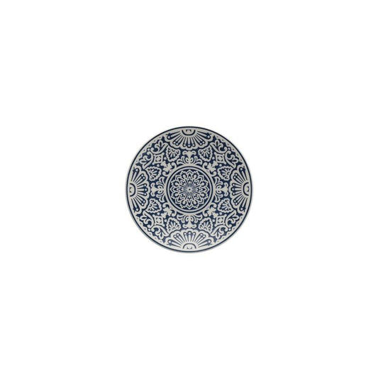 Havana Blue Coupe Bread & Butter Plate 6.25"