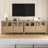 Sideboard Buffet Cabinet with Storage, 55''