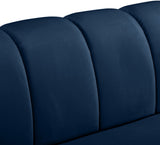 Beaumont Velvet Modern Chair – Luxurious Black Upholstery with Gold-Tipped Legs & Deep Tufting Comfort