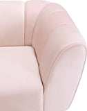 Beaumont Velvet Modern Chair – Luxurious Black Upholstery with Gold-Tipped Legs & Deep Tufting Comfort