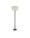 Gallo Bronze Floor Lamp