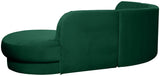 Rosa Velvet Three-Piece Sectional Sofa – Stylish Comfort for Modern Living Rooms and Spaces