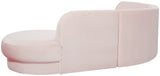 Rosa Velvet Three-Piece Sectional Sofa – Stylish Comfort for Modern Living Rooms and Spaces