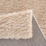 6x9/Scatter Soft Plush Shag Area Rug, Blush