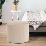 Tall Pouf Bella Sand
