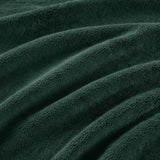 Antibacterial Spa-Like 8-Piece Bathroom Towel Set, Green