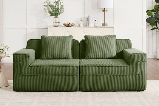 MARTHA 81" Loveseat