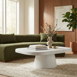 Prato - Concrete Indoor/Outdoor Coffee Table