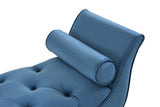 ZAVEX 64" Bench with 2 Pillows