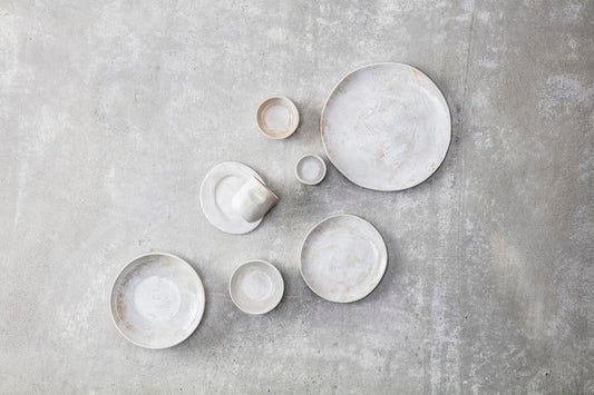 Cloud Terre® X Fortessa® Collection No 2 16pc Dinnerware Set