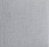 Cube Modular Corner Chair in Elegant Linen Fabric - Create Your Dream Seating Arrangement Today!