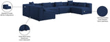 Cube Modular Sectional Sofa - Elegant Cream Linen Upholstery for Customizable Contemporary Comfort