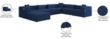 Cube Modular Sectional Sofa - Elegant Cream Linen Upholstery for Customizable Contemporary Comfort