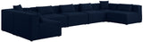 Cube Modular Sectional Sofa - Elegant Cream Linen Upholstery for Customizable Contemporary Comfort