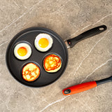 HD Nonstick 10.25" Plett Pan | Made in Switzerland