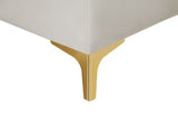 Naomi Velvet Sofa - Luxurious Comfort with Customizable Legs & Cozy Pillows for Stylish Living Rooms