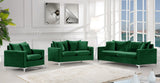 Naomi Velvet Chair – Luxurious Contemporary Design with Customizable Legs and Cozy Pillows Included