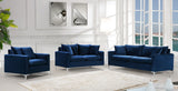 Naomi Velvet Sofa - Luxurious Comfort with Customizable Legs & Cozy Pillows for Stylish Living Rooms