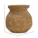 Mustard Seed Pot