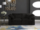 Cozy Modular Sofa: Embrace Cloud-Like Comfort with Soft Fiber Cushions for Ultimate Relaxation