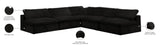 Cozy Velvet Modular Sectional Sofa – Luxurious Cloud-Like Comfort for Elegant Living Spaces