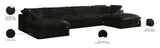 Cozy Velvet Modular Sectional Sofa – Luxurious Cloud-Like Comfort for Elegant Living Spaces
