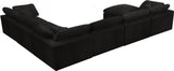 Cozy Velvet Modular Sectional Sofa – Luxurious Cloud-Like Comfort for Elegant Living Spaces