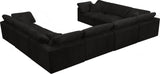 Cozy Velvet Modular Sectional Sofa – Luxurious Cloud-Like Comfort for Elegant Living Spaces