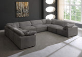 Cozy Velvet Modular Sectional - Experience Cloud-Like Comfort with Elegant Design for Any Room