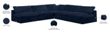 Cozy Velvet Modular Sectional - Luxurious Cloud-Like Comfort with Contemporary Design for Your Home
