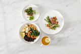 Modern Coupe Salad Plate 8"