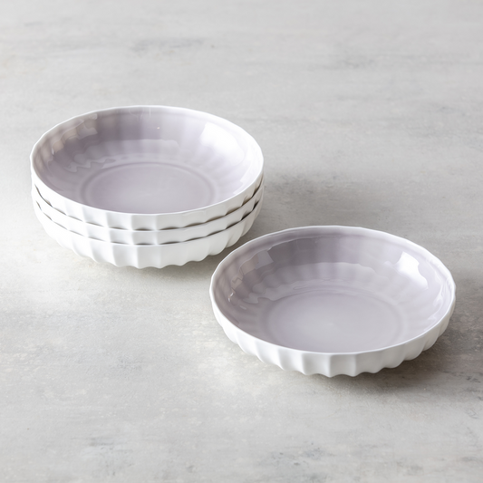 Blyss Gray Bowl 8.6", 24oz