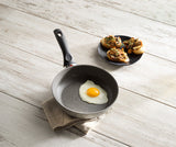 BALLARINI Parma by HENCKELS Forged Aluminum Nonstick Fry Pan, Made in Italy
