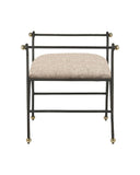 Mabel Ottoman, Perf Barrett Sandstone