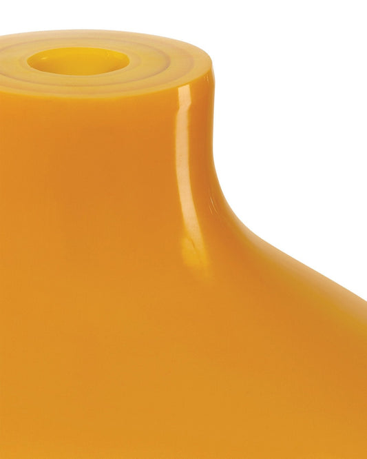 Imperial Yellow Peking Small Double Gourd Vase