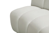 Infinity 12-Piece Modular Sectional - Soft Velvet Comfort with Deep Channel Tufting & Contemporary Style