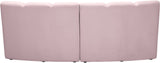 Infinity Modular Sectional Sofa - Luxurious Soft Upholstery with Deep Channel Tufting Design