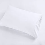 Antimicrobial Wrinkle-Free Sheet Set, White